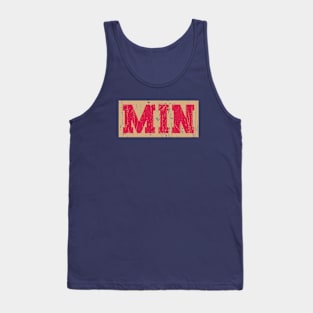 MIN Tank Top